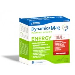 DYNAMICAMAG ENERGY TOTAL+ 24 BUSTINE