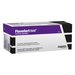 FLAVOFORT 1500 CREMA GAMBE 100 ML