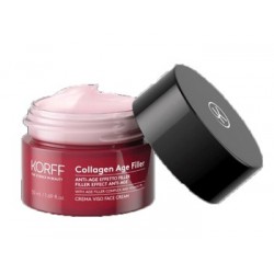 KORFF COLLAGEN AGE FILLER CREMA VISO ANTI-AGE 50 ML