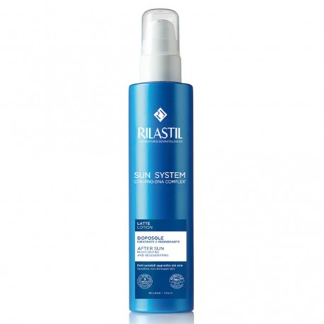 RILASTIL SUN SYS LTT DOPO200ML