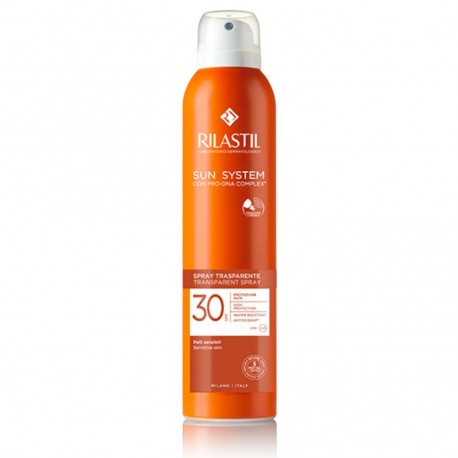 RILASTIL SUN SYS TRANSP SPF30