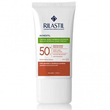 RILASTIL SUN SYS ACNEST SPF50+