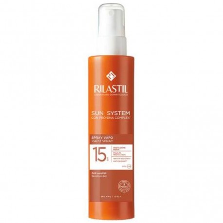 RILASTIL SUN SYS SPF15 200ML