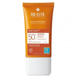 RILASTIL SUN SYSTEM CREMA VELLUTATA SPF50+ PROTEZIONE VISO 50ML