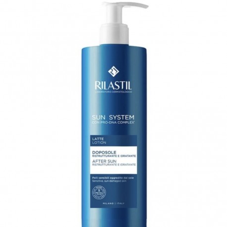 RILASTIL SUN SYS LTT DOPO400ML