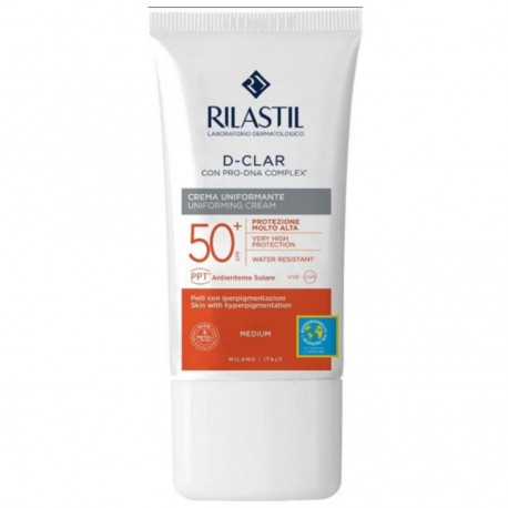 RILASTIL SUN SYS D CLAR M 50+