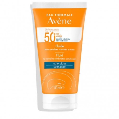 AVENE SOL FLUIDO SPF50+ 50ML