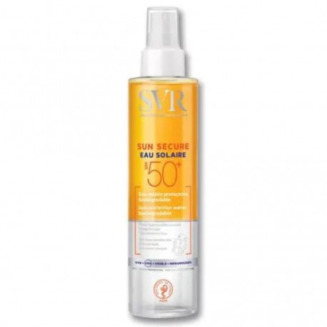 SUN SECURE EAU SOLAIRE SPF50