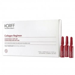 KORFF COLLAGEN AGE FILLER FIALE TONIFICANTI VISO ANTI-AGE 7 FIALE