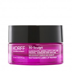 KORFF 3D SCULPT TRATTAMENTO LABBRA ANTI-AGE15ML