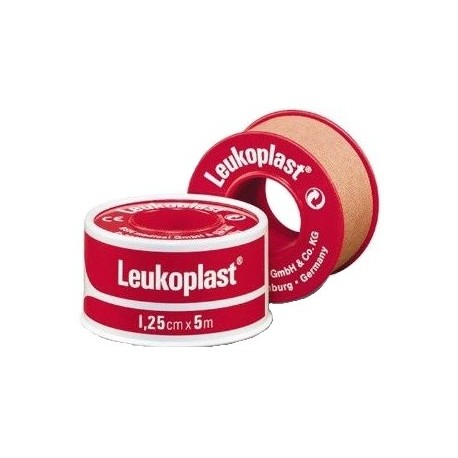BSN Medical Leukoplast Fixomull Stretch Cerotto in TNT Conformabile 10x10 cm