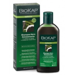 BIOKAP SHAMPOO NERO DETOSSINANTE 200 ML