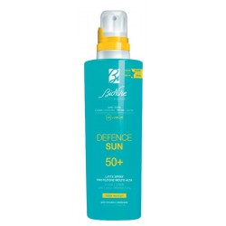 BIONIKE DEFENCE SUN LATTE SOLARE SPRAY SPF50+ 200ML