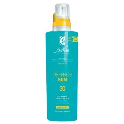 BIONIKE DEFENCE SUN LATTE SPRAY 30 200 ML