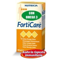 FORTICARE CAPPUCCINO 125 ML X 4 PEZZI