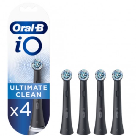 ORAL-B PW REFILL IO ULTRA CL BL