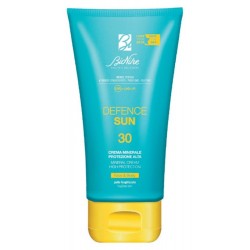 BIONIKE DEFENCE SUN CREMA MINERALE SPF30 VISO CORPO 100ML