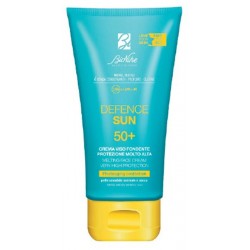 BIONIKE DEFENCE SUN CREMA VISO FONDENTE SPF50+ 50ML