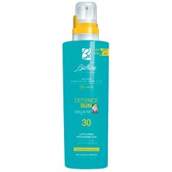 BIONIKE DEFENCE SUN BABY&KID LATTE SPRAY 30 200 ML