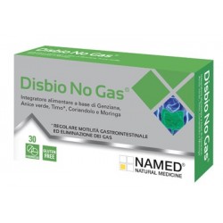 DISBIO NO GAS 30 COMPRESSE
