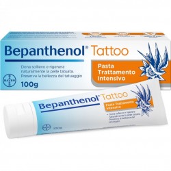 BEPANTHENOL TATTOO PASTA TR 100G