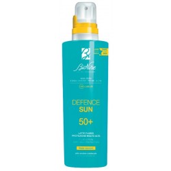 BIONIKE DEFENCE SUN LATTE FLUIDO SPF50+ 200ML