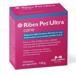 RIBES PET ULTRA CANE GEL 30BUS