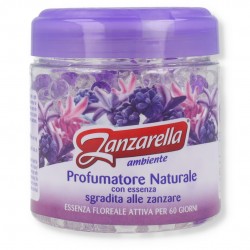 ZANZARELLA PERLE A/ZANZ FLOR