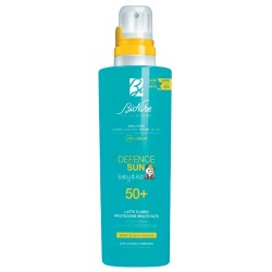 BIONIKE DEFENCE SUN BABY&KID LATTE 50+ 200 ML