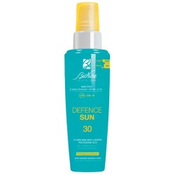 BIONIKE DEFENCE SUN FLUIDO VISO ANTI-LUCIDITÀ SPF30 50ML