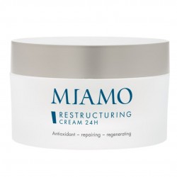 MIAMO RESTRUCTURING 24H CREMA ANTIOSSIDANTE RIGENERANTE 50ML