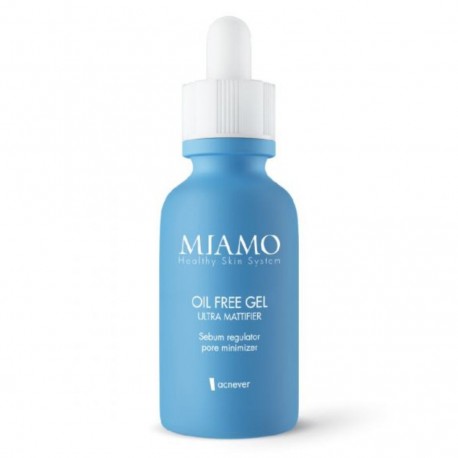 MIAMO OIL FREE GEL ULTRA MATT