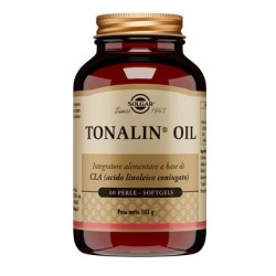 SOLGAR TONALIN OIL 60 PERLE