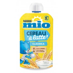 MIO CEREALI&LATTE CLASSICA 110 G