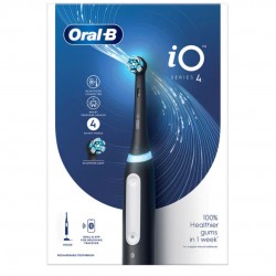 ORALB IO 4 BLACK SPAZZ ELETT