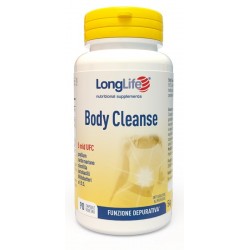 LONGLIFE BODY CLEANSE 90 CAPSULE