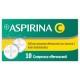 ASPIRINA*10CPR EFF 400+240MG GMM