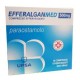 EFFERALGANMED 500MG PARACETAMOLO FEBBRE E DOLORE 16CPR GMM