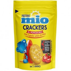 MIO CRACKERS POMODORO 100 G