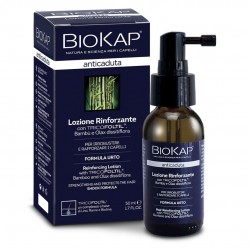 BIOKAP LOZIONE RINFORZANTE ANTICADUTA  NUOVA FORMULA 50ML