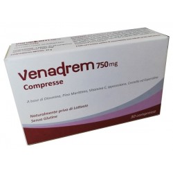 VENADREM 30 COMPRESSE
