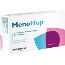 MENOHOP 30 CAPSULE