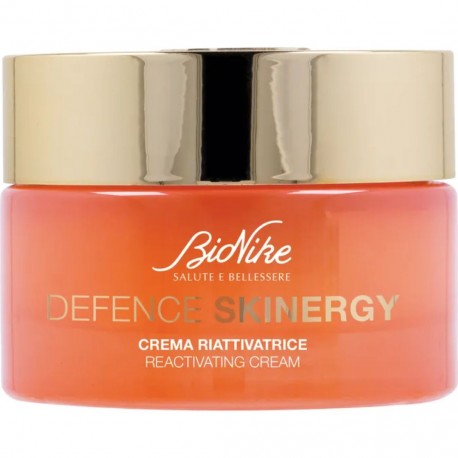 BIONIKE DEFENCE SKINERGY CREMA VISO PELLE SENSIBILE 50ML