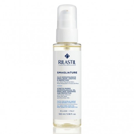 RILASTIL SMAGLIATURE OLIO100ML