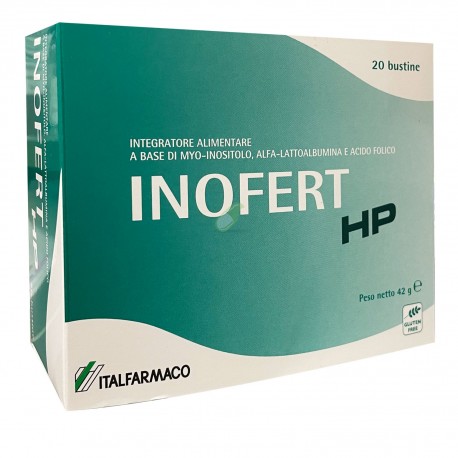 INOFERT HP 20BUST