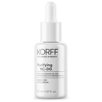 KORFF PURIFYING NC-DG SIERO VISO ANTI ACNE 30ML