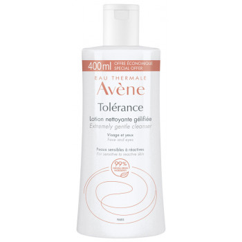 AVÈNE TOLÉRANCE LOZIONE DETERGENTE GEL STRUCCANTE  400ML