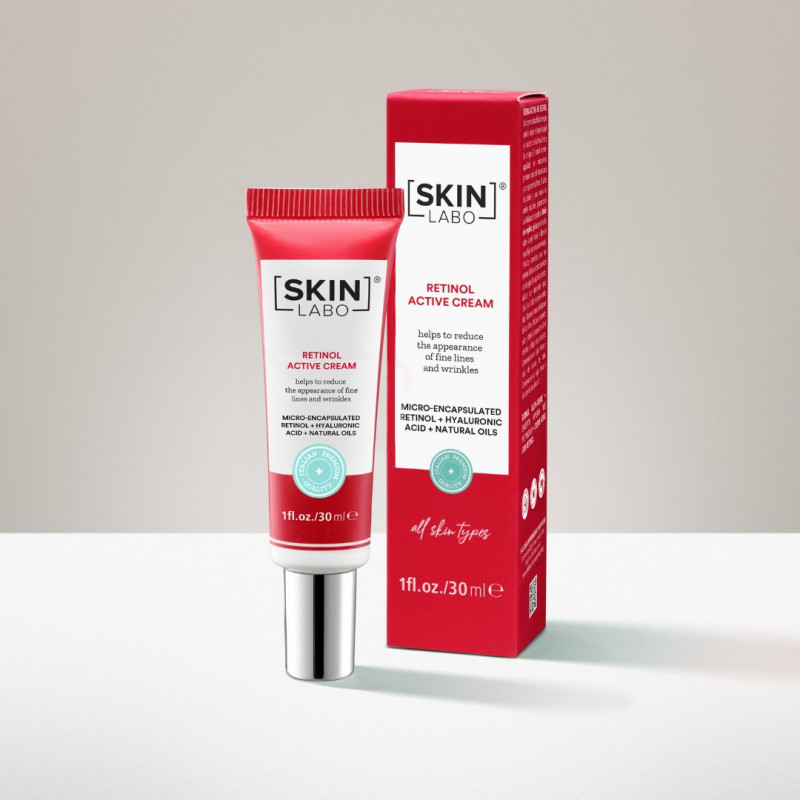 SKINLABO CREMA ATTIVA AL RETINOLO 30ML