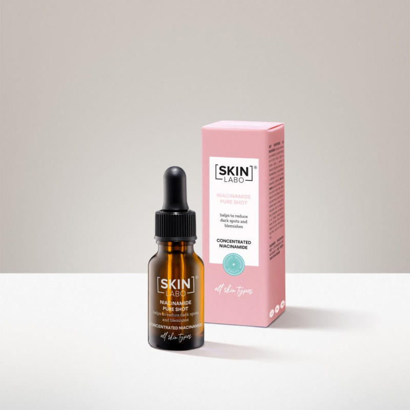 SKINLABO SHOT CONCENTRATO NIACINAMIDE 15 ML