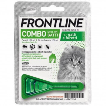 FRONTLINE SPOT ON GATTI 1 PIPETTA MONODOSE